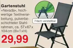 Wiglo Wunderland Gartenstuhl Nevada Angebot