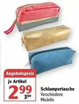 Globus Schlampertasche Angebot