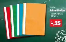 Thomas Philipps STYLEX Schnellhefter Angebot