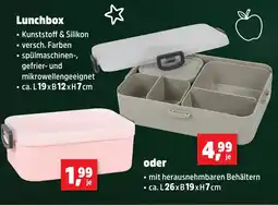 Thomas Philipps Lunchbox Angebot