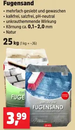Thomas Philipps Fugensand Angebot