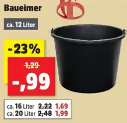 Thomas Philipps Baueimer Angebot