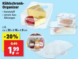 Thomas Philipps Kühlschrank-Organizer Angebot