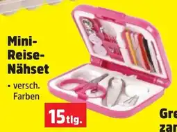 Thomas Philipps Mini-Reise-Nähset Angebot