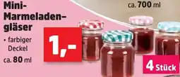 Thomas Philipps Mini-Marmeladengläser Angebot