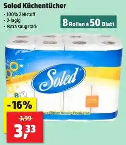 Thomas Philipps Soled Küchentücher Angebot