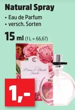 Thomas Philipps Natural Spray Angebot