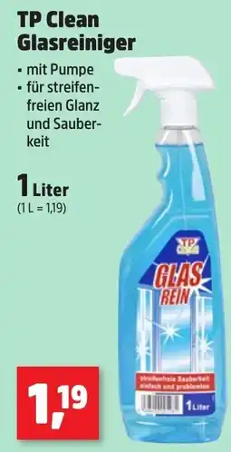 Thomas Philipps TP Clean Glasreiniger Angebot