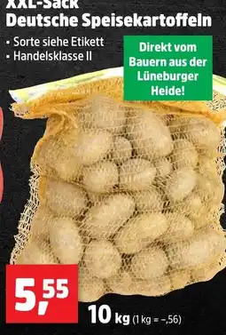 Thomas Philipps Deutsche Speisekartoffeln Angebot