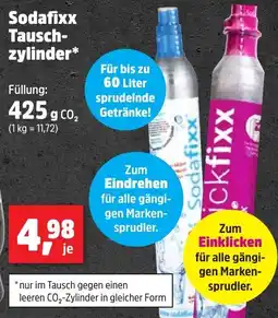 Thomas Philipps Sodafixx Tausch-zylinder Angebot