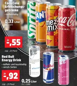 Thomas Philipps Coca Cola Erfrischungsgetränke Angebot