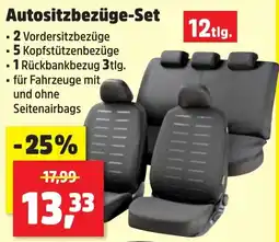 Thomas Philipps Autositzbezüge-Set Angebot