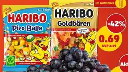 PENNY HARIBO Fruchtgummi Angebot