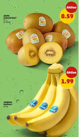 PENNY ZESPRI SunGold Kiwi Angebot