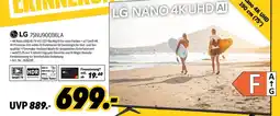 MEDIMAX LG NANO 4K UHD AI Angebot