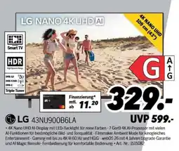 MEDIMAX LG 43NU900B6LA Angebot