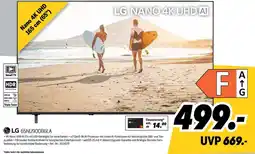 MEDIMAX LG 65NU900B6LA nano 4K UHD AI Angebot