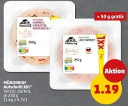 PENNY MÜHLENHOF Aufschnitt XXL Angebot