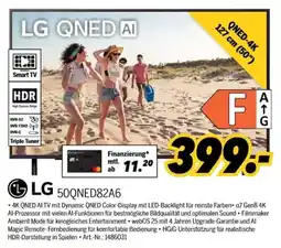 MEDIMAX LG 50QNED82A6 Angebot