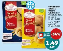 PENNY COPPENRATH & WIESE Unsere Goldstücke Angebot