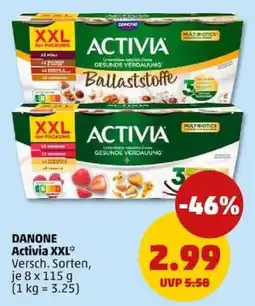 PENNY DANONE Activia XXL* Angebot