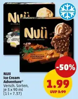 PENNY NUII Ice Cream Adventure Angebot