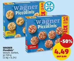 PENNY Wagner Piccolinis Angebot