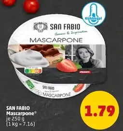 PENNY SAN FABIO Mascarpone Angebot