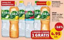 PENNY Volvic Touch Angebot