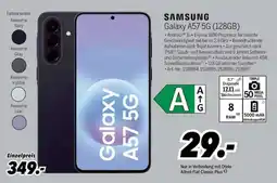 MEDIMAX SAMSUNG Galaxy A57 5G Angebot