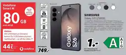 MEDIMAX SAMSUNG Galaxy S26 Angebot