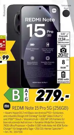 MEDIMAX REDMI Note 15 Pro 5G Angebot
