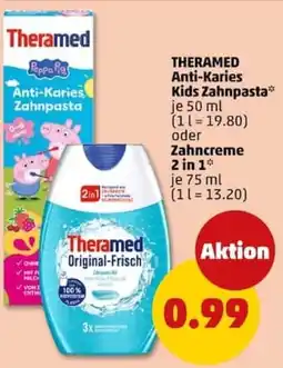 PENNY Theramed Original-Frisch Angebot