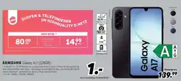 MEDIMAX SAMSUNG Galaxy A17 Angebot
