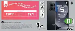 MEDIMAX REDMI Note 15 5G 128 GB Angebot