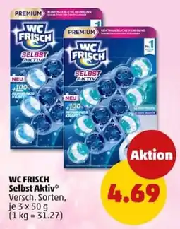 PENNY WC FRISCH Selbst Aktiv Angebot
