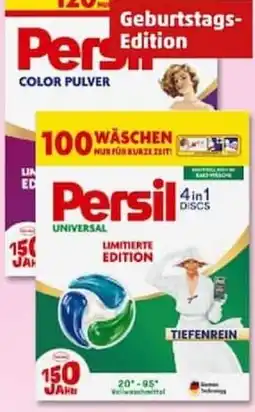 PENNY Persil Universal 4in1 Discs Angebot