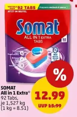 PENNY Somat All in 1 Extra Angebot