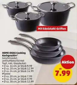 PENNY HOME IDEAS Cooking Kochgeschirr* Angebot