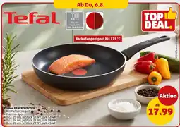 PENNY Tefal Pfanne GENEROUS COOK Angebot