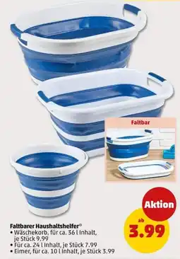PENNY Faltbarer Haushaltshelfer Angebot