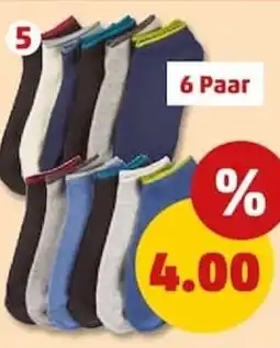 PENNY TRUE STYLE Sneakersocken Angebot