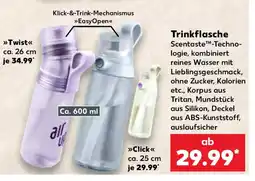 Kaufland Trinkflasche Angebot