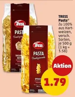 PENNY Tress Pasta Angebot