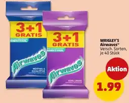 PENNY Wrigley's Airwaves Angebot