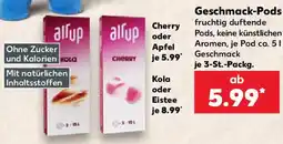 Kaufland air up Geschmack-Pods Angebot