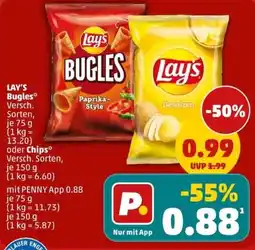 PENNY Lay's Bugles Angebot