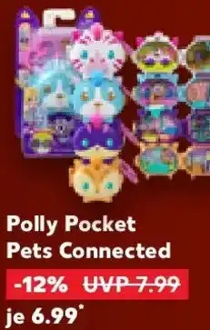 Kaufland Polly Pocket Pets Connected Angebot