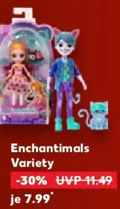 Kaufland Enchantimals Variety Angebot