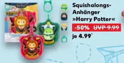 Kaufland Squishalongs- Anhänger Harry Potter Angebot